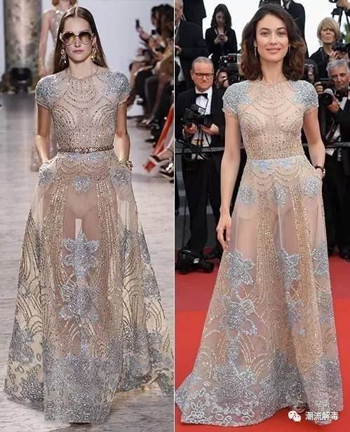 明星高定成衣和珠宝,为明星量身定制的高定