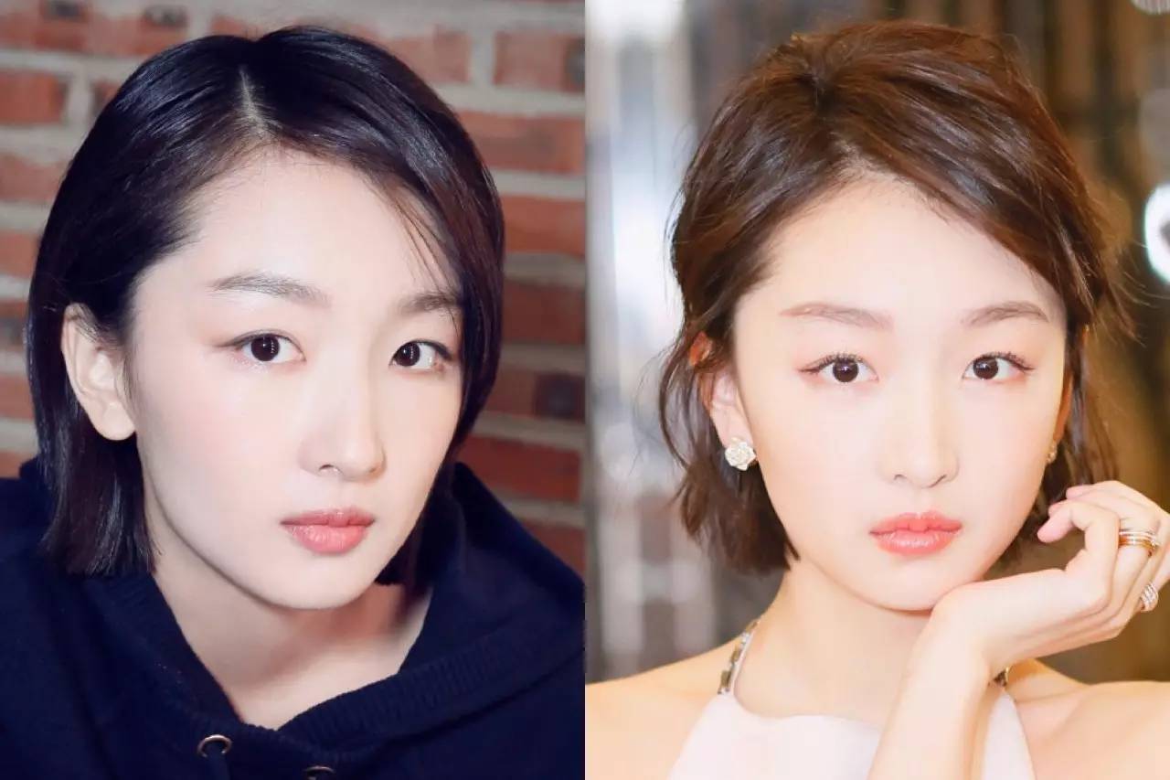 范冰冰星星眼图片,范冰冰眼睛是贴的假睫毛吗