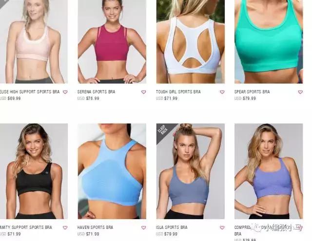 健身又好看的服装,健身也要美美哒