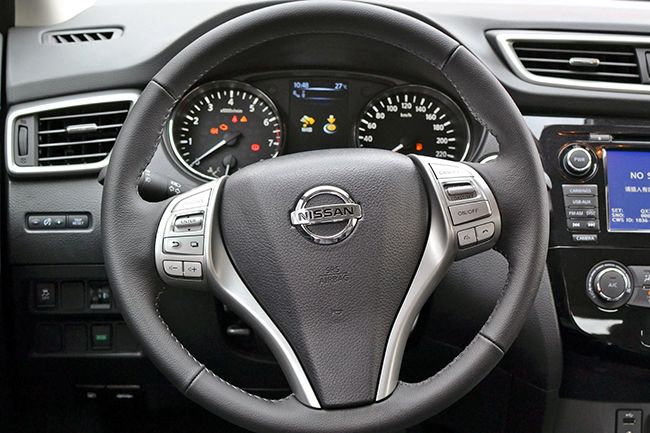 东风日产2022逍客suv价格,东风日产逍客2017款报价表