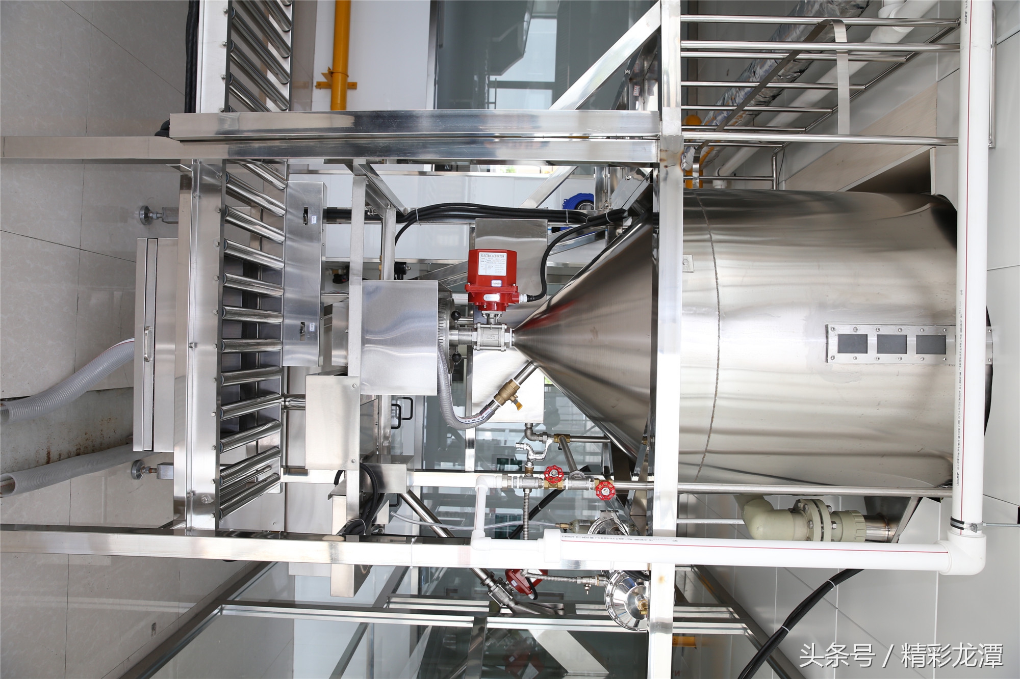 酷客李——吉林市最大的营养配餐中心