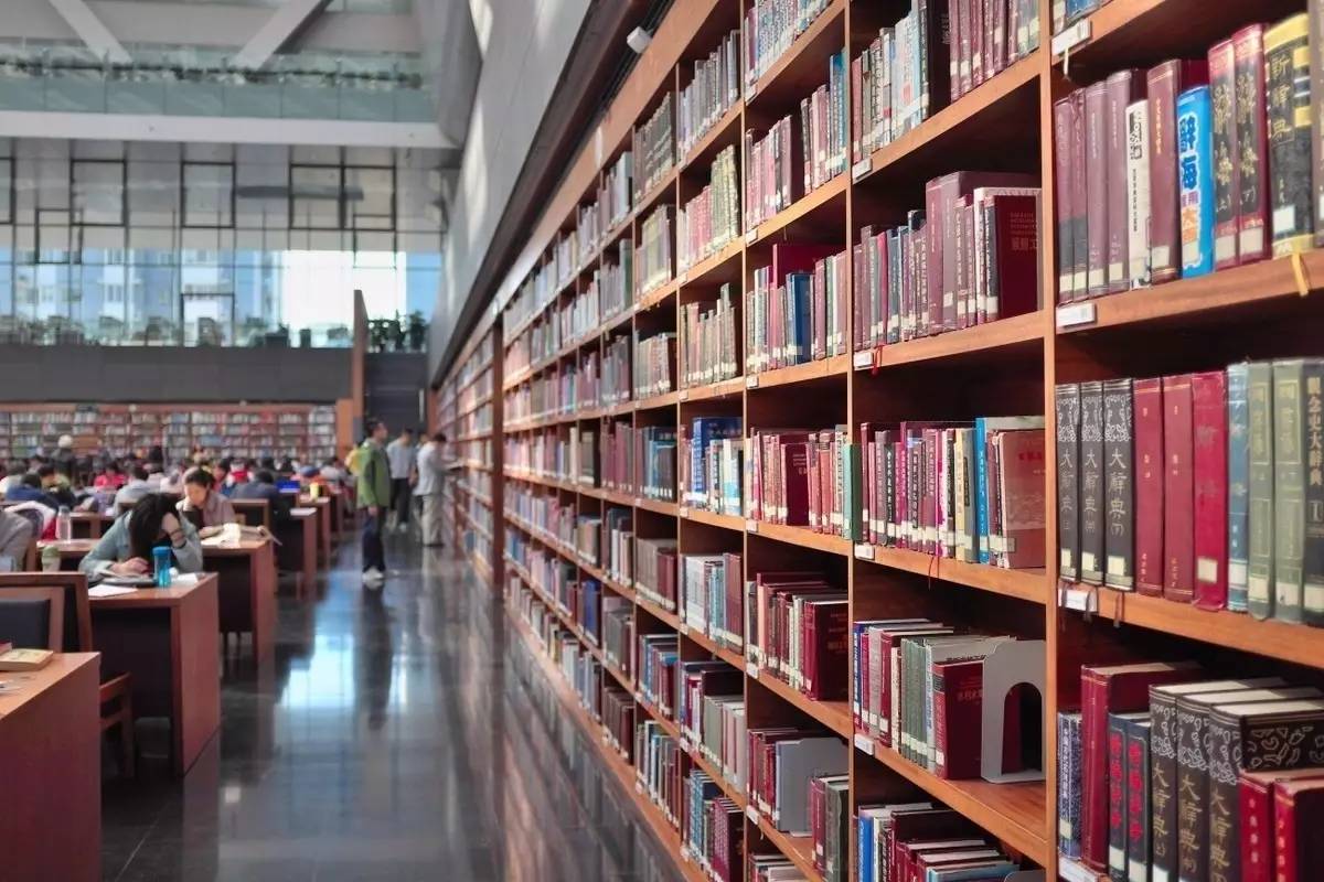 超好看的书店,魔都这十二家高颜值书店