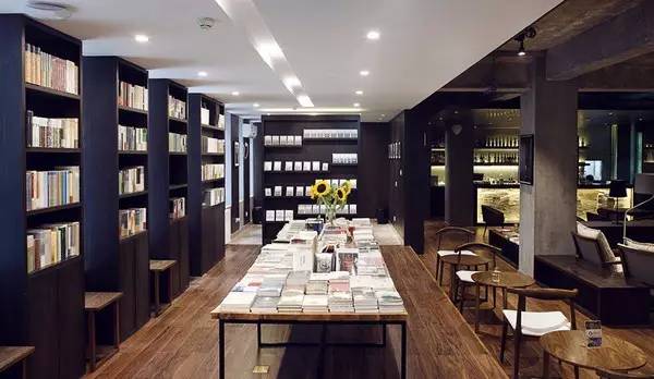超好看的书店,魔都这十二家高颜值书店