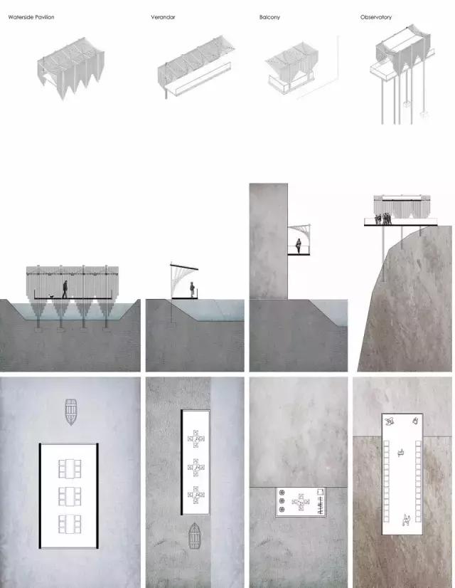 他们把3栋绝美树屋藏进了世外桃源里，用设计让你回归自然
