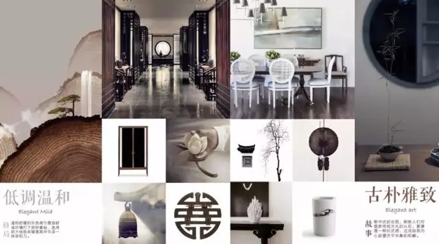 禅意十足意境之美的新中式,禅意新中式意境