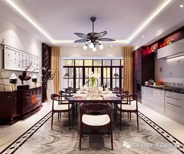 禅意十足意境之美的新中式,禅意新中式意境