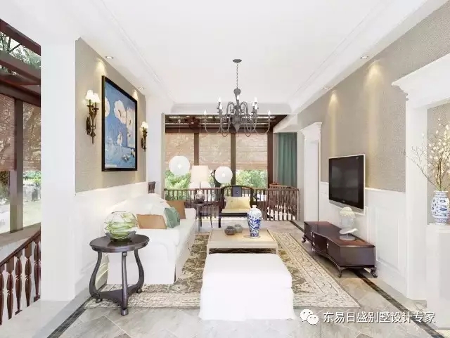 禅意十足意境之美的新中式,禅意新中式意境