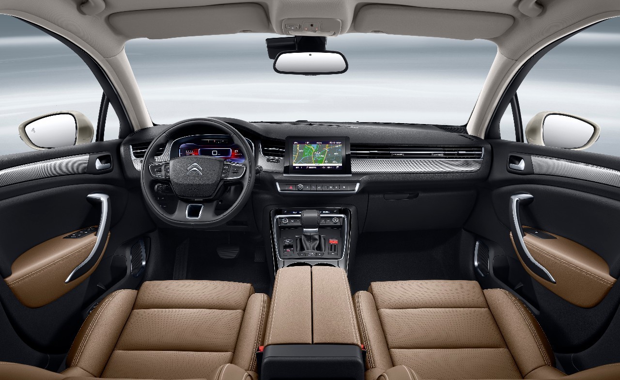 全新雪铁龙凡尔赛c5x试驾视频,雪铁龙suv天逸c5试驾视频