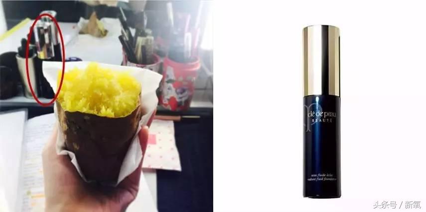 扒开女明星的化妆包｜看完倪妮的化妆品我觉得井柏然养不起她