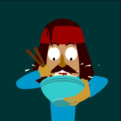 你难道不好奇，那些被你憋住的屁都去哪了？