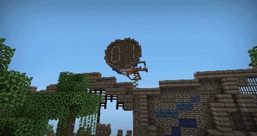 暗中观察or勇往直前?《我的世界》告诉你笑到最后才是最终赢家