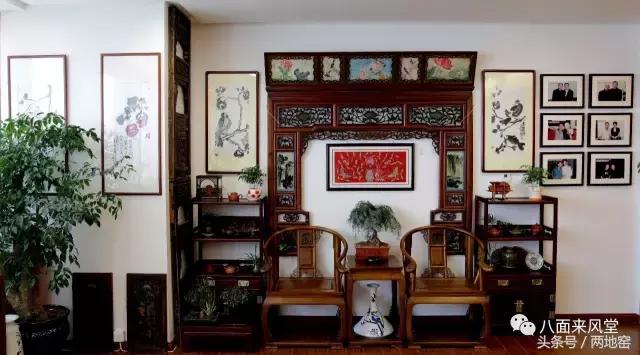 志趣相投做“玩家”，“鉴宝师”迷恋笑阳画