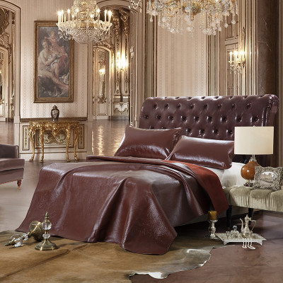 牛皮席粗糙好还是细腻好,牛皮席怎么挑选好坏