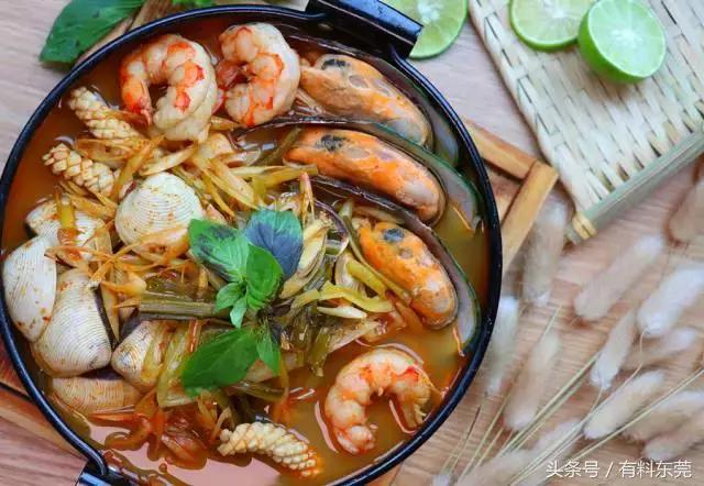 恕我直言,这家深藏的泰越菜式馆真的是……