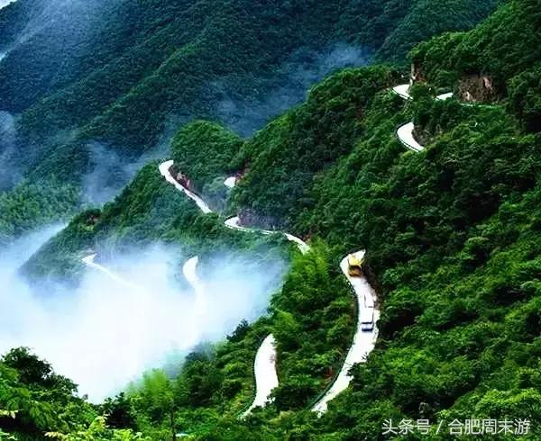 合肥周边端午旅游一日游,春节合肥周边游自驾游景点推荐