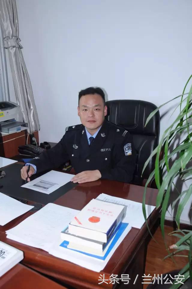 *徽警**荣耀:全国优秀人民警察南锋:便衣警察究竟是一种怎样的存在