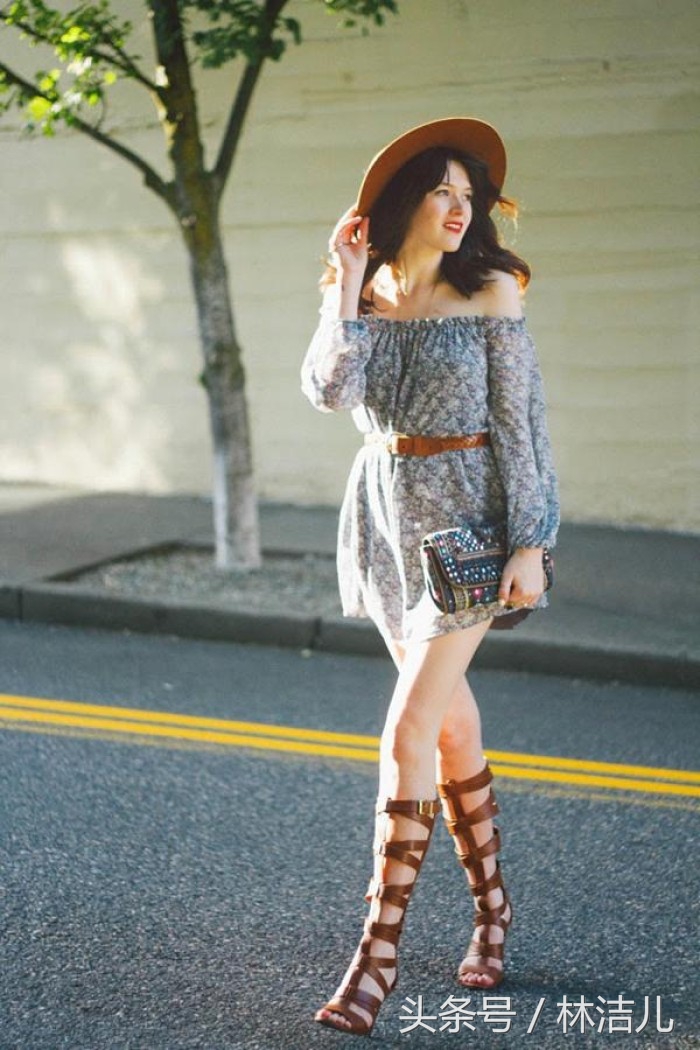 想像赵丽颖江一燕一样圆仙女梦?穿这3个平价仙裙品牌就够了!