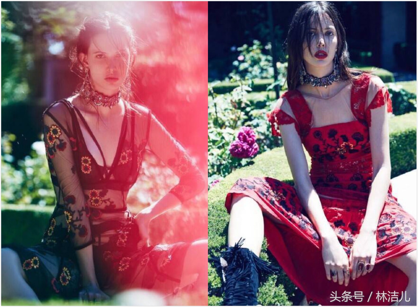 想像赵丽颖江一燕一样圆仙女梦?穿这3个平价仙裙品牌就够了!