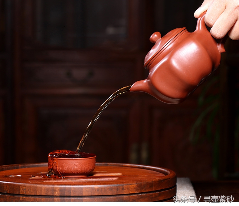 紫砂泥料基础知识大全,紫砂壶的泥料是红泥还是纯朱泥