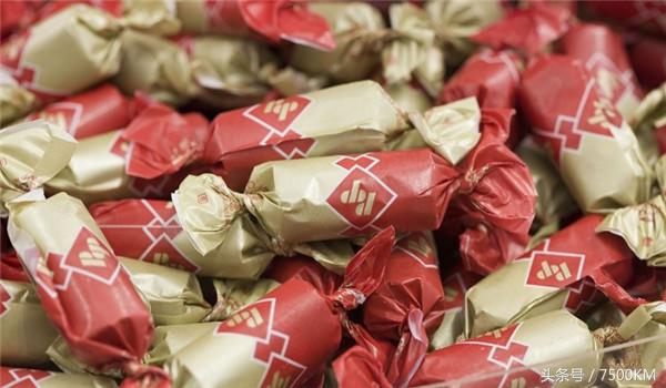 俄罗斯巧克力紫皮糖,俄罗斯巧克力混合糖