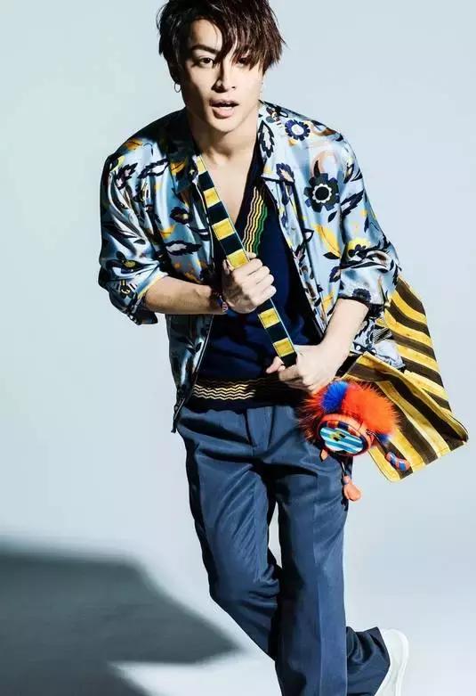 2019日本国宝级帅哥 (2018年日本国宝级帅哥)