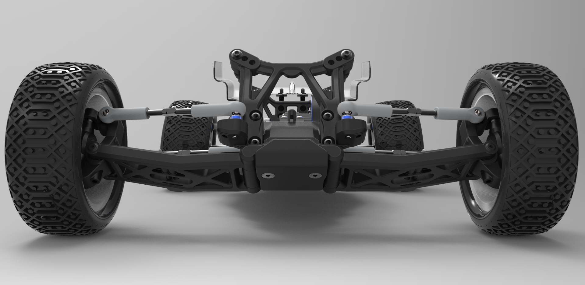 遥控车3d模型图 (associated遥控模型车)