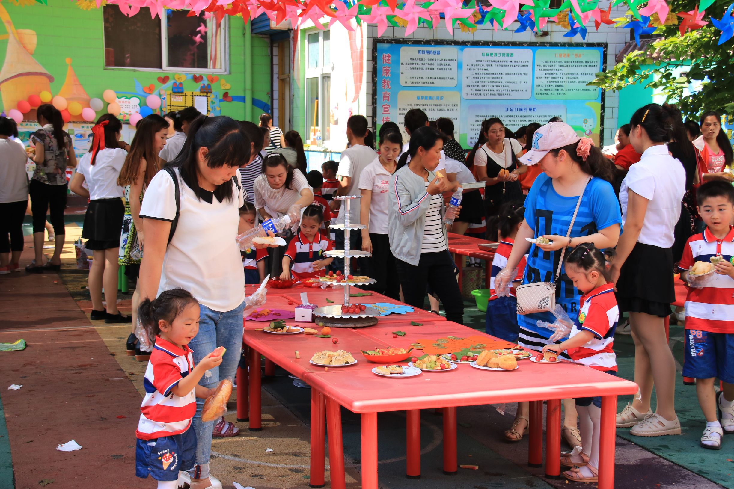 林州小吃街,林州市特色小吃街