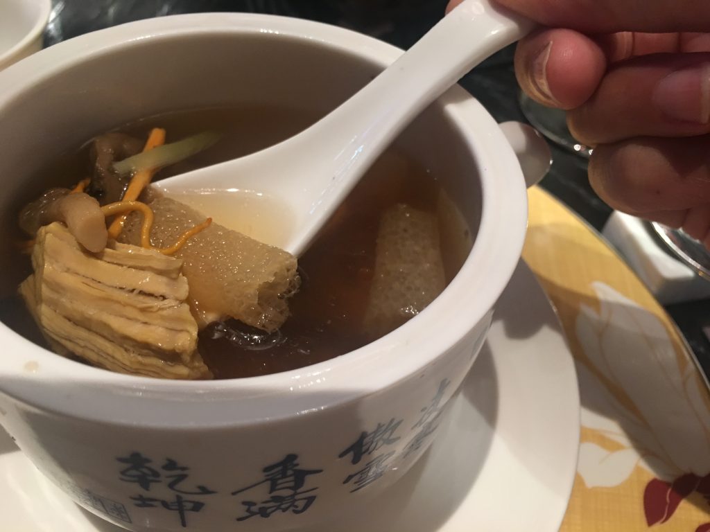 合肥｜万达文华首富在此财聚人和沾财添福他连吃三碗这个？