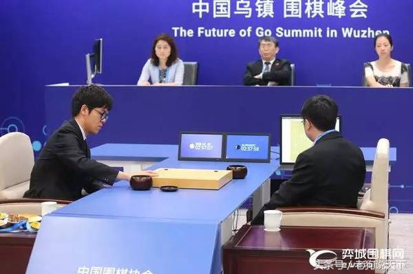 柯洁为什么没有继续挑战阿尔法狗,阿法狗vs柯洁棋局与人工智能分析