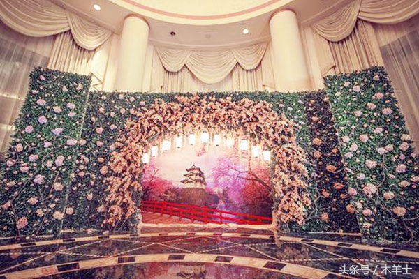 婚礼选择什么风格场景,主题婚礼策划方案