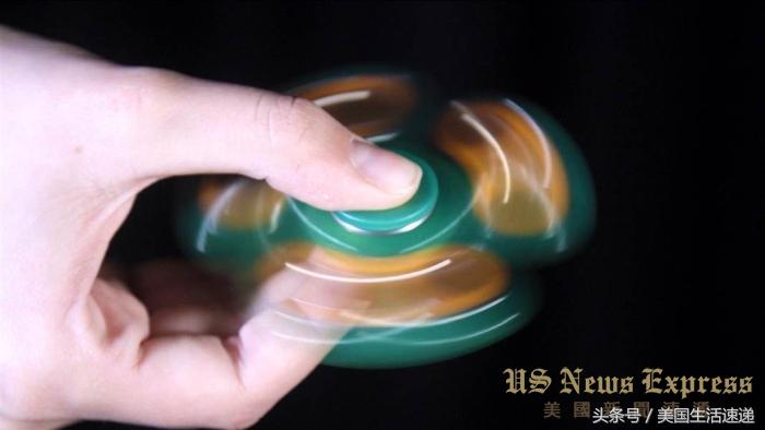 陀螺对孩子身体有什么危害,小孩玩指尖陀螺有好处吗