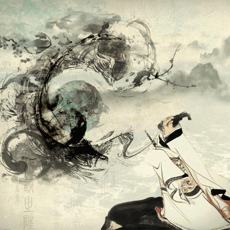 屈原为何会选择在“鬼节”抱石投江自杀？