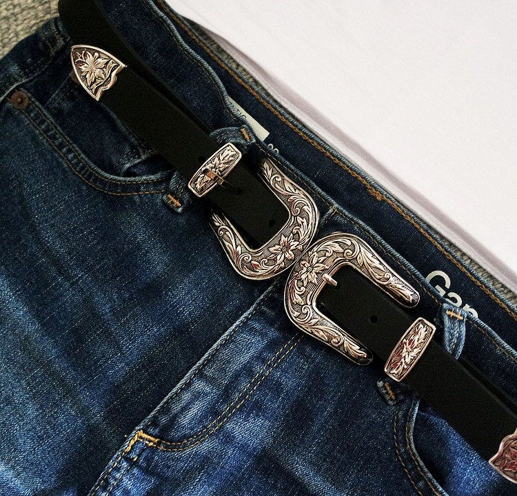 B-LowtheBelt，当红超模必备的人气腰带