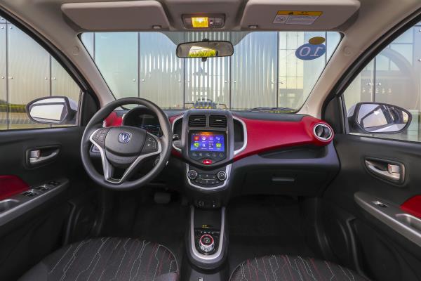 新款长安奔奔ev解析,长安奔奔ev5万公里