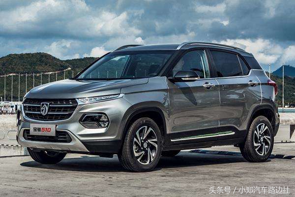 颜值实用4款10-15万元国产suv推荐,国产8万落地的suv前十名