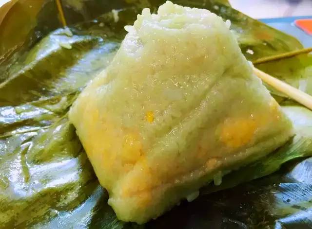 广州人气火爆粽子店,广州花都区粽子老字号