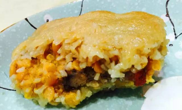 广州人气火爆粽子店,广州花都区粽子老字号