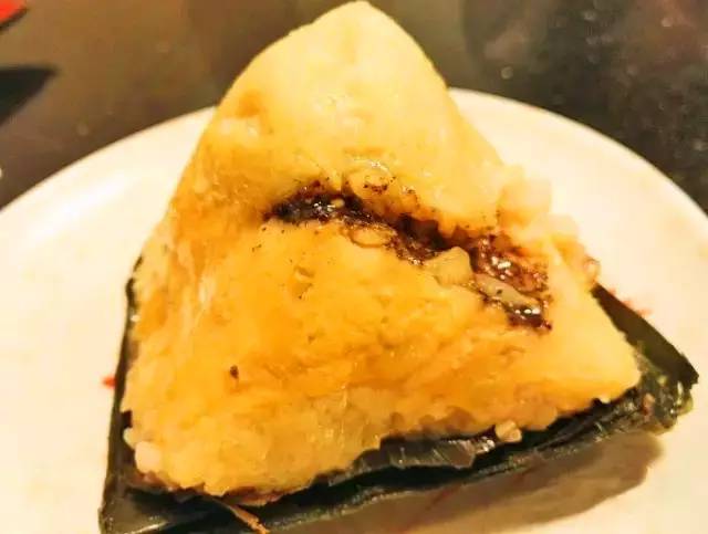 广州人气火爆粽子店,广州花都区粽子老字号