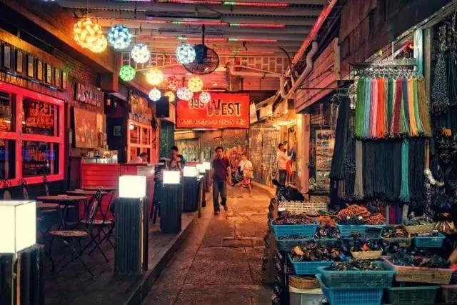 泰国曼谷交通必备手册 (曼谷公共交通全攻略)