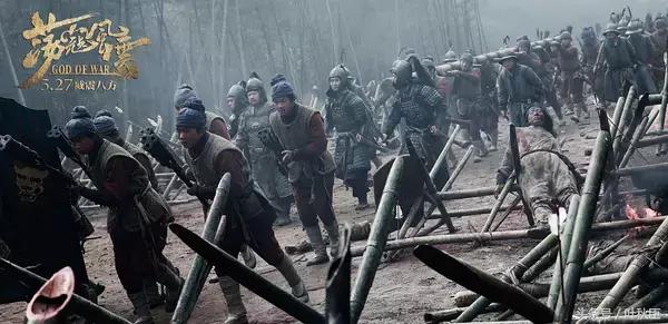 荡寇风云好看吗,荡寇风云为啥评分低