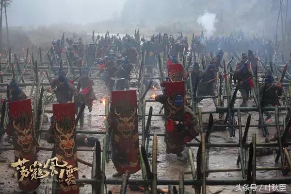 荡寇风云好看吗,荡寇风云为啥评分低