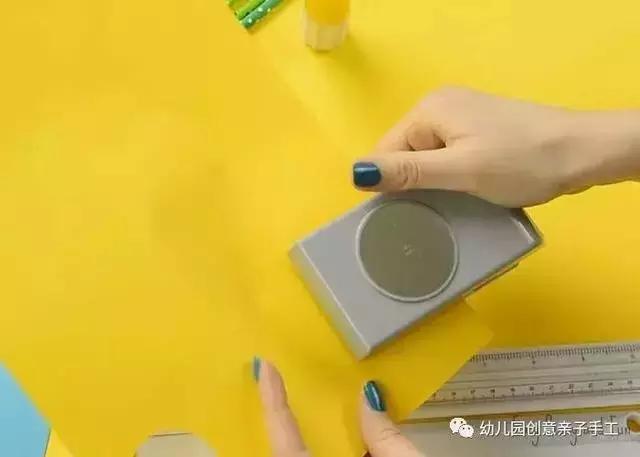 幼儿园最新卡纸手工花,幼儿园手工作品简单又好看卡纸花