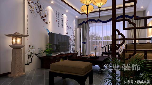 郑州康桥溪里装修,郑州康桥原溪里装修效果图