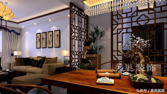 郑州康桥溪里装修,郑州康桥原溪里装修效果图