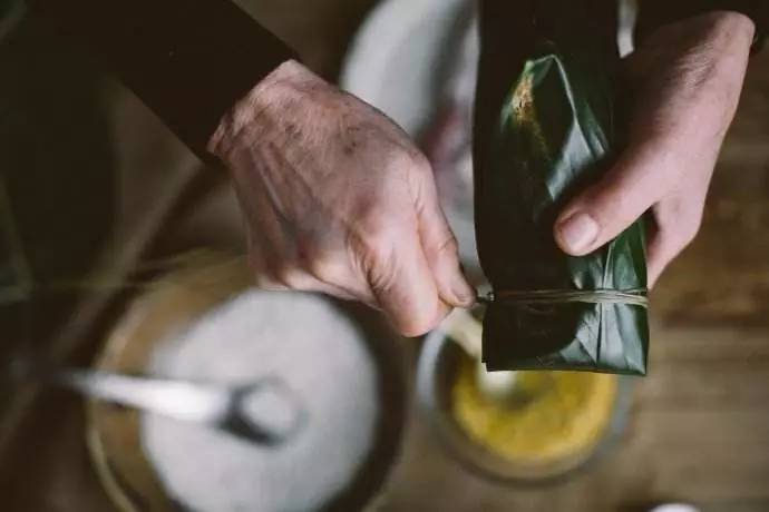 节日吃粽子,节日粽子