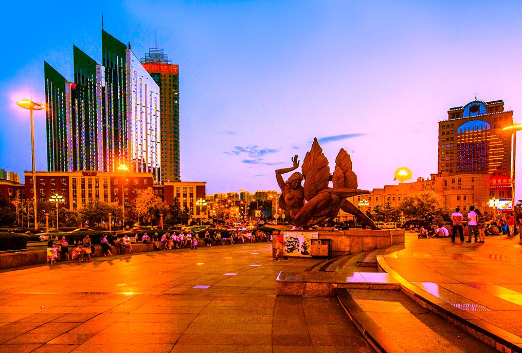 辽宁人均最富的城市盘锦,辽宁盘锦是几线城市