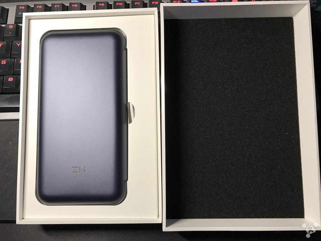 体验Type-C:X1C2017+T24H+紫米10号