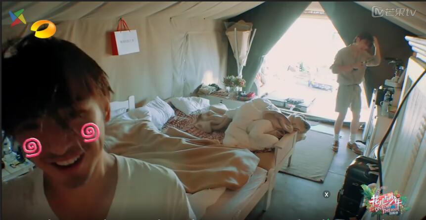 嘉宾评价花少3,花少三节目后期嘉宾见面