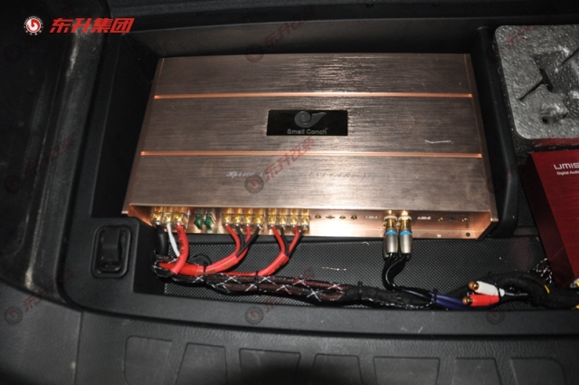 11年起亚霸锐音响改装,起亚霸锐音响改装