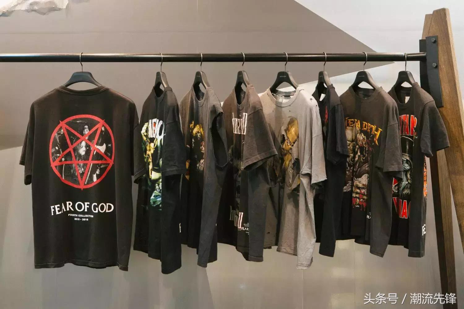 潮牌vetements夹克,潮牌vetements满印白